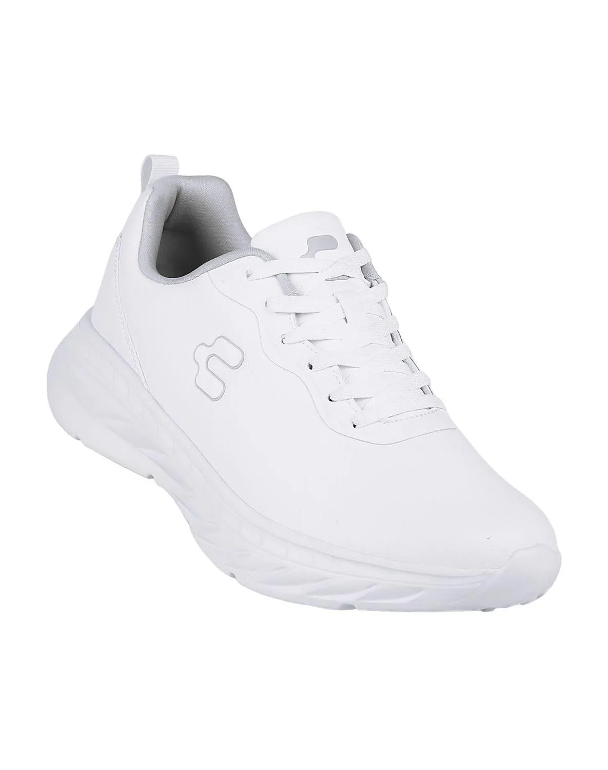 Tenis Joven Escolar Blanco Charly 02304011