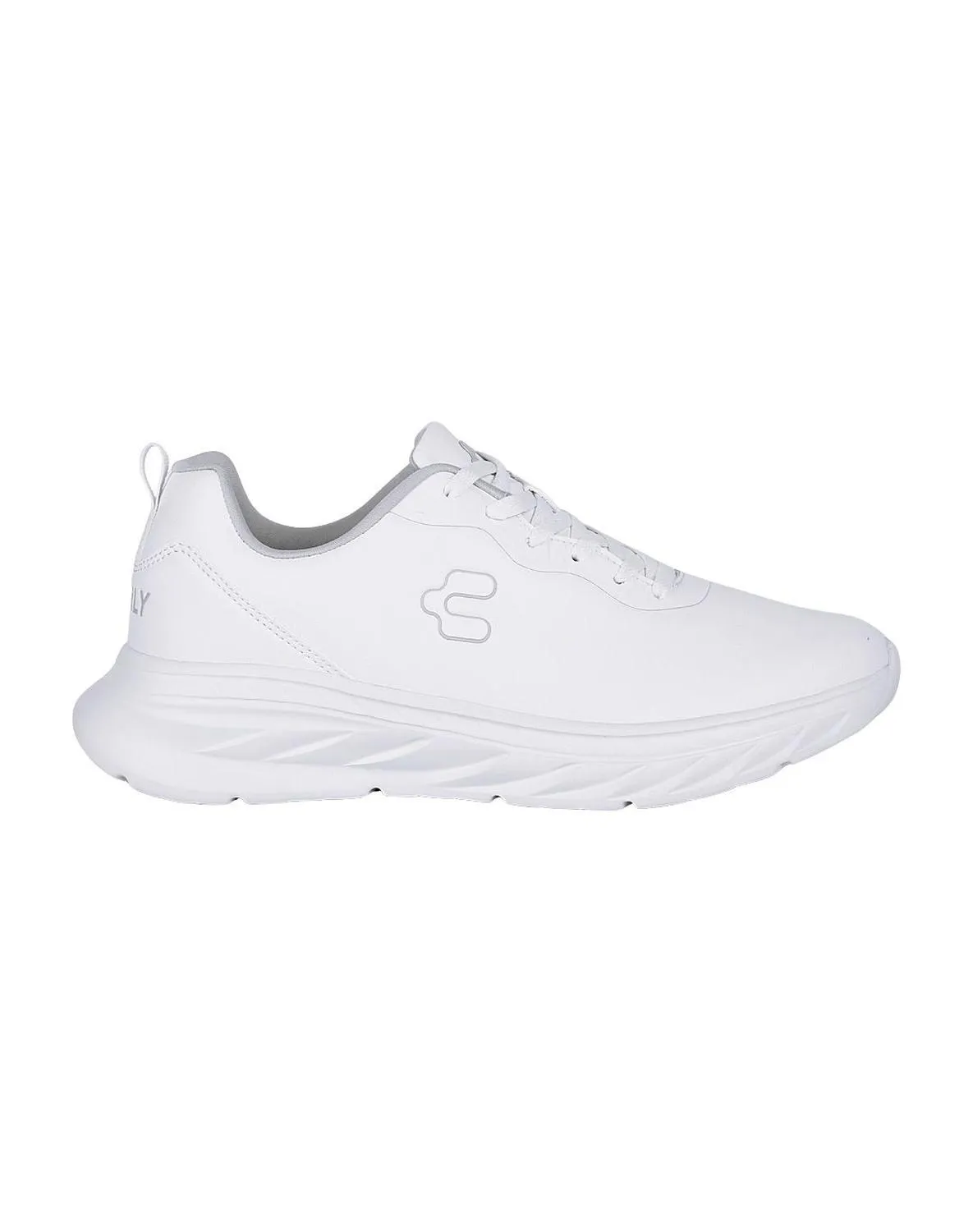 Tenis Joven Escolar Blanco Charly 02304011