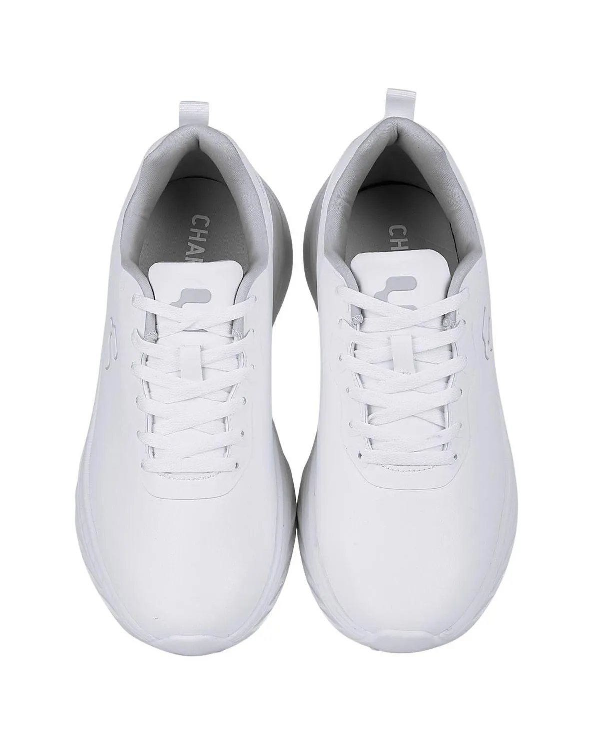 Tenis Joven Escolar Blanco Charly 02304011
