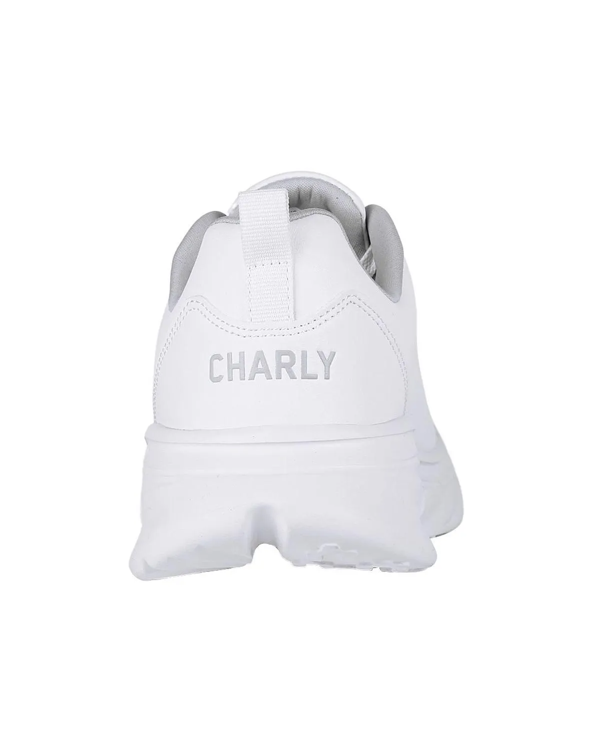 Tenis Joven Escolar Blanco Charly 02304011