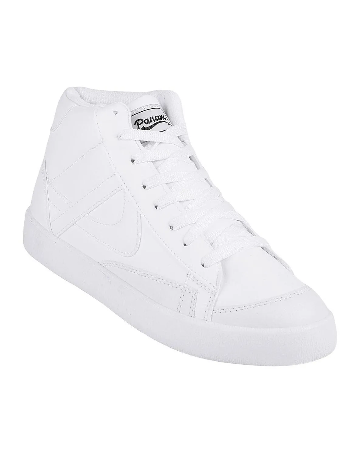 Tenis Joven Escolar Blanco Panam 15504101