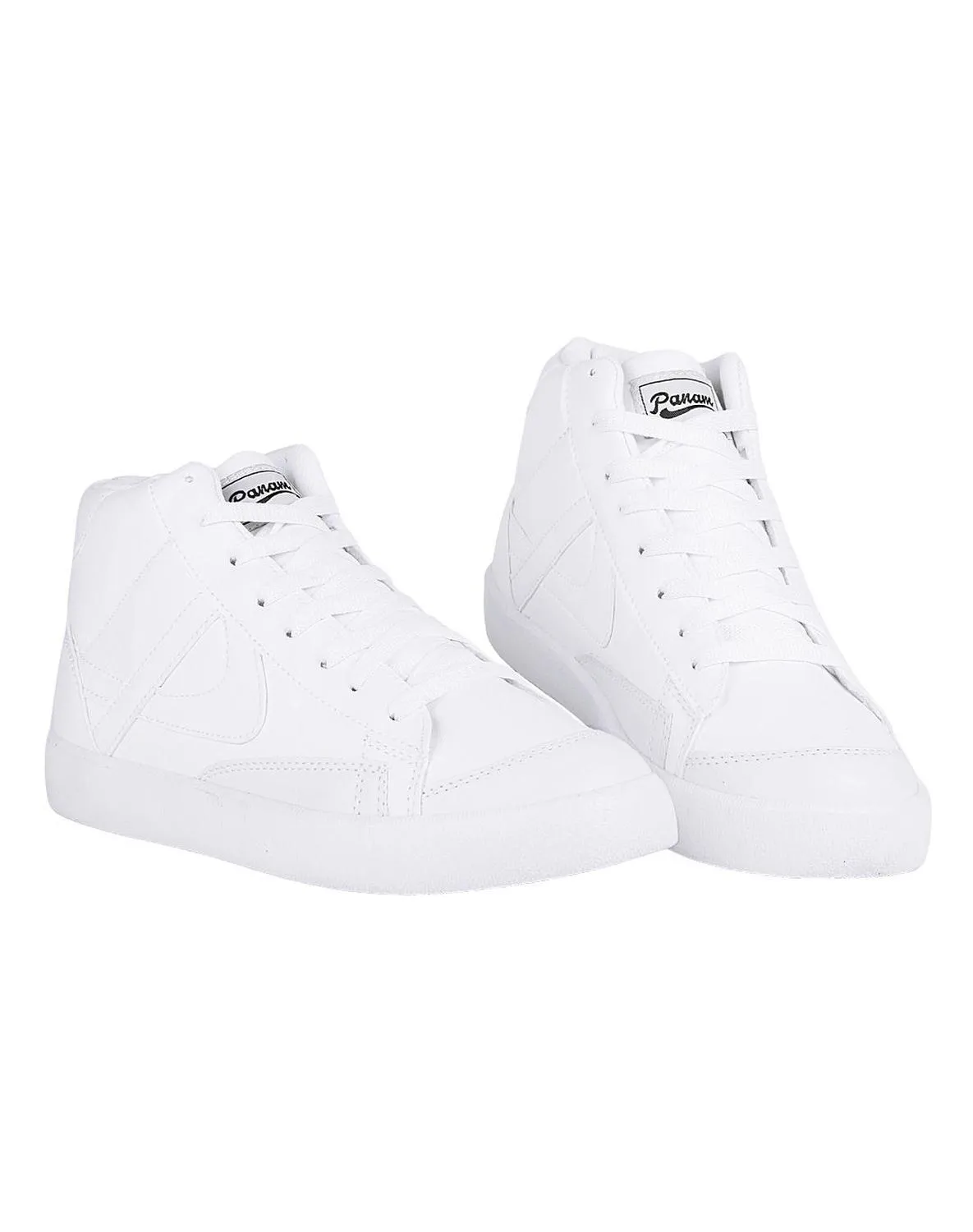 Tenis Joven Escolar Blanco Panam 15504101