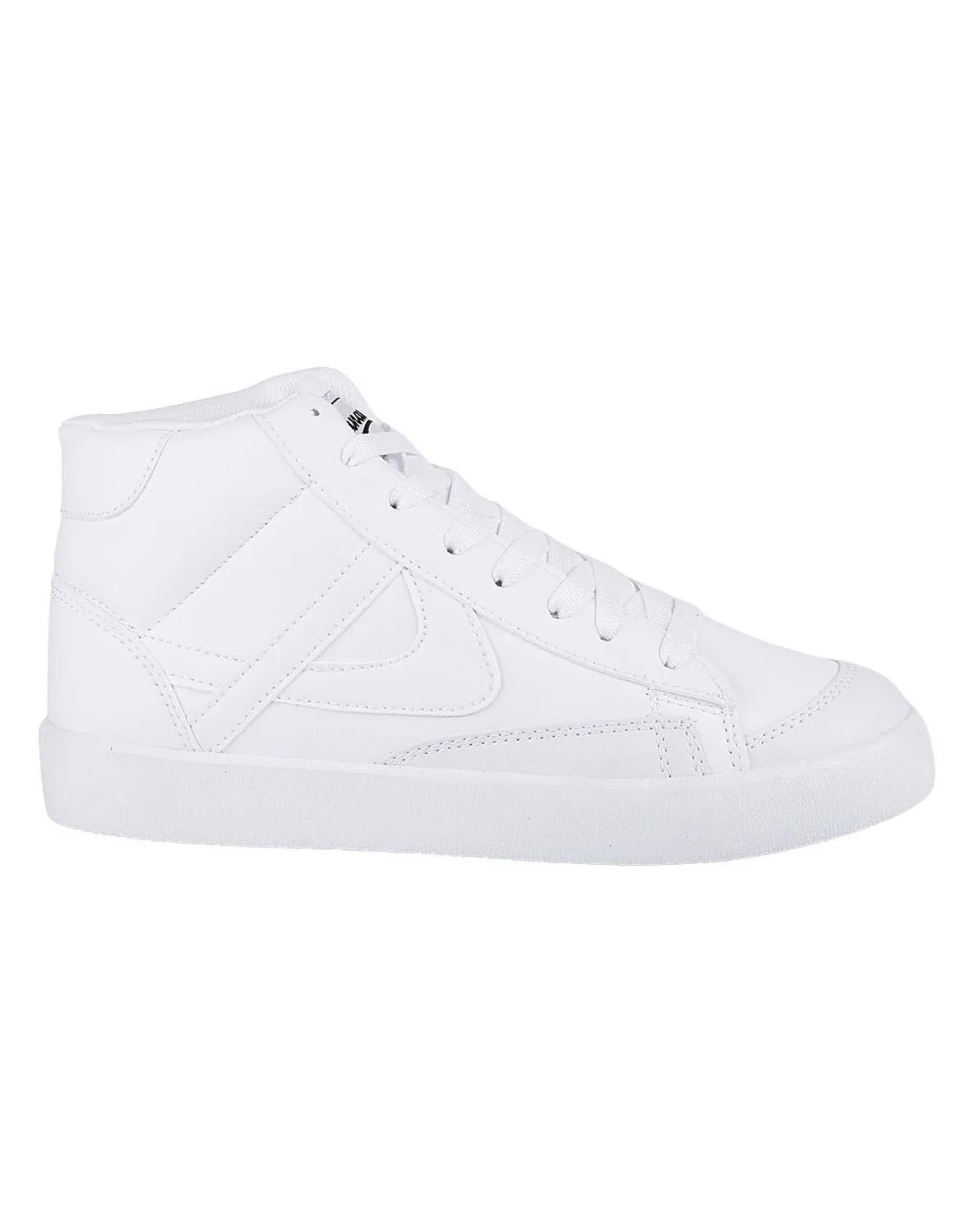 Tenis Joven Escolar Blanco Panam 15504101