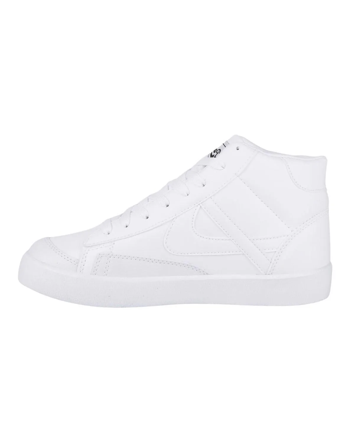 Tenis Joven Escolar Blanco Panam 15504101
