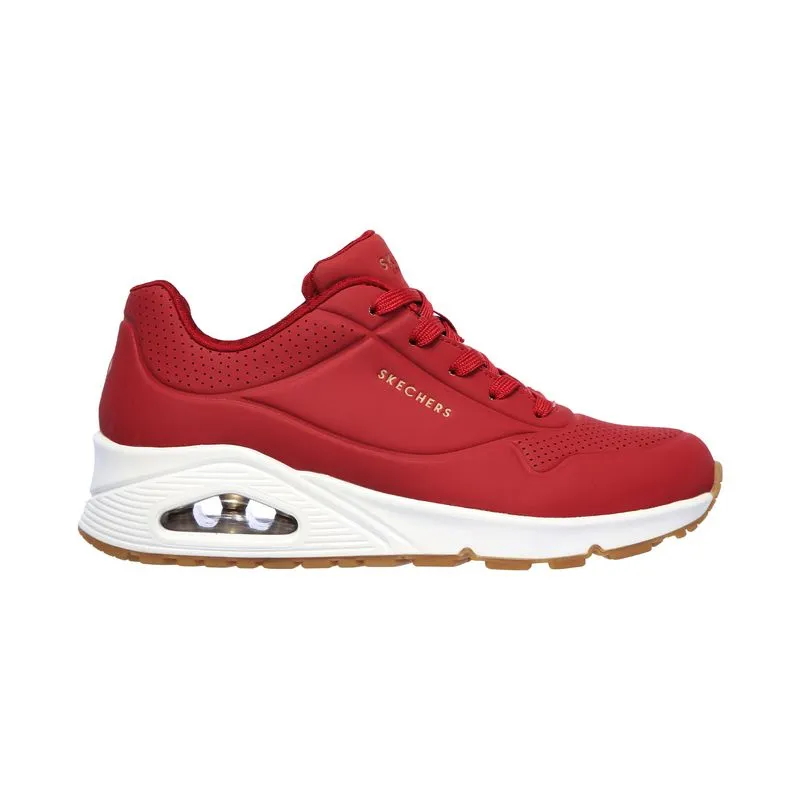 TENIS MUJER SKECHERS UNOSTANDONAIR