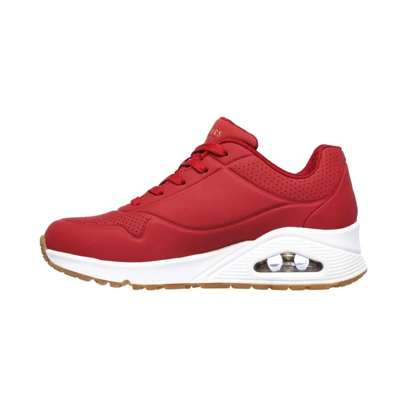 TENIS MUJER SKECHERS UNOSTANDONAIR