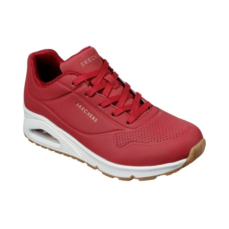 TENIS MUJER SKECHERS UNOSTANDONAIR