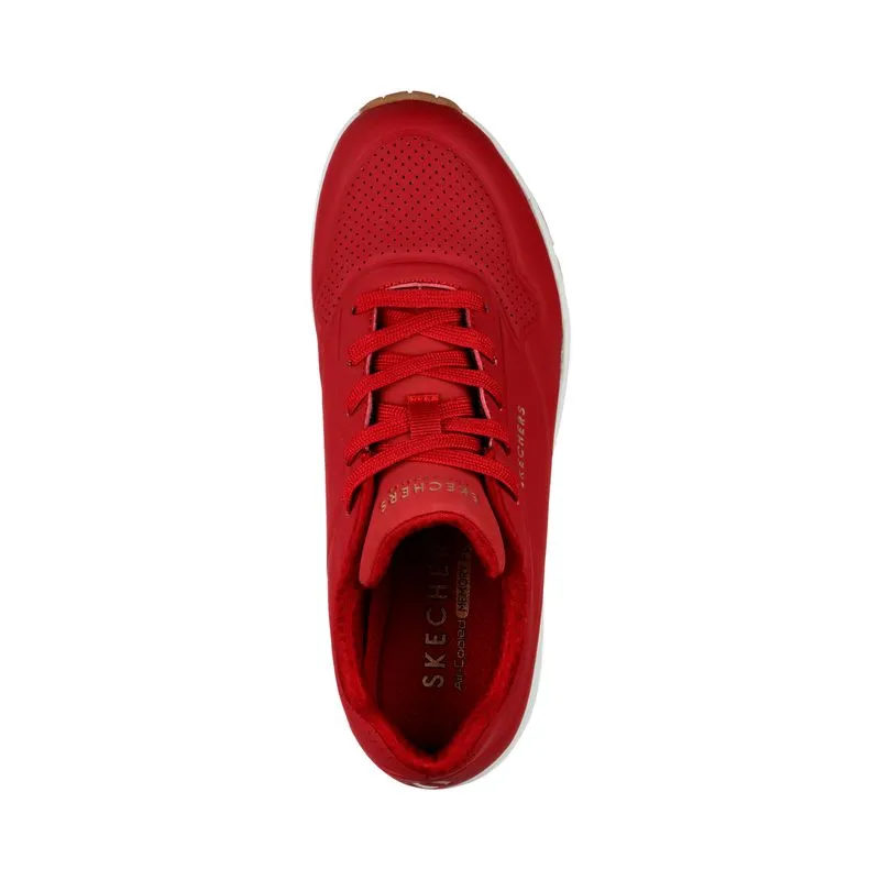 TENIS MUJER SKECHERS UNOSTANDONAIR