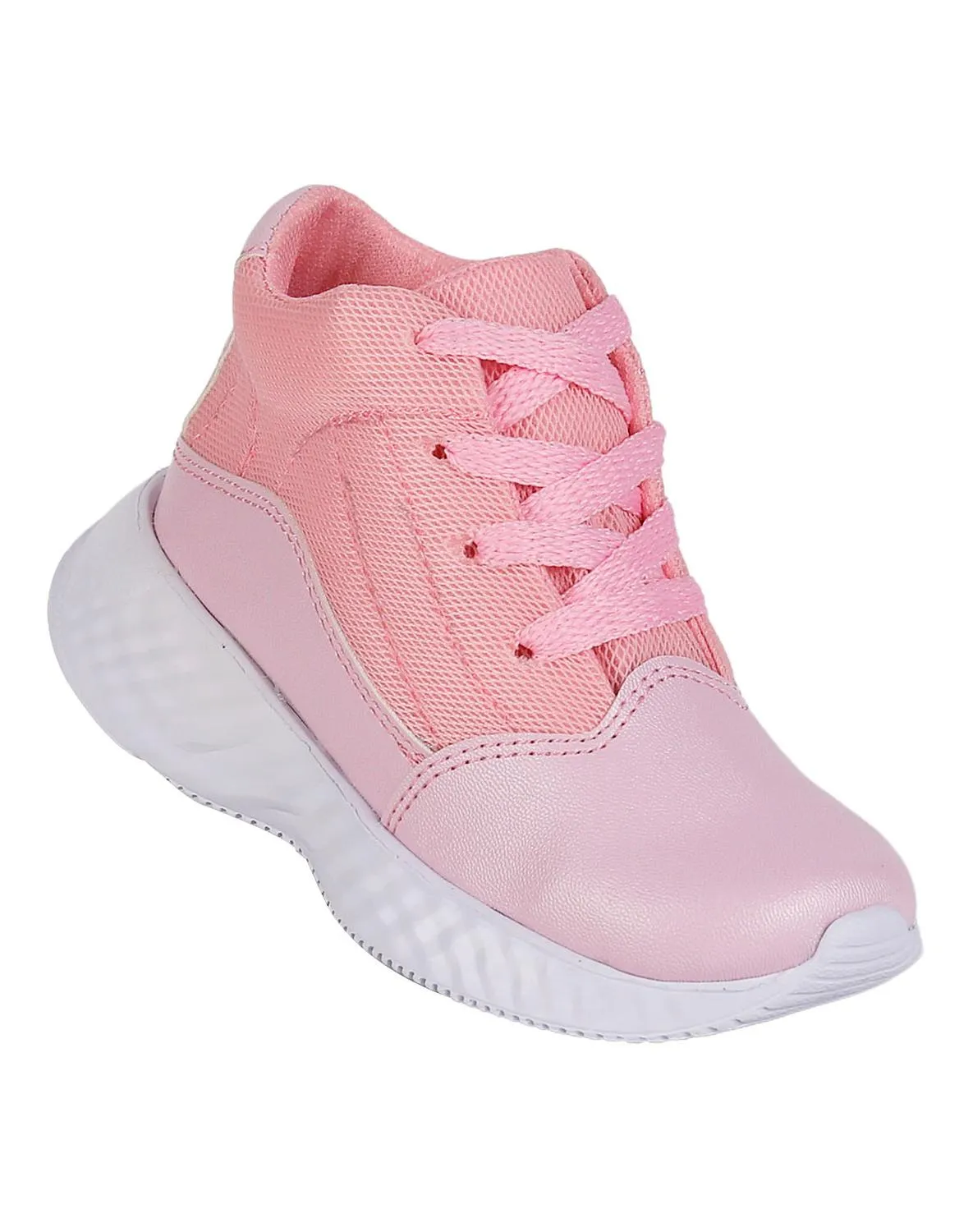 Tenis Nia Deportivo Piso Rosa Stfashion 21803902
