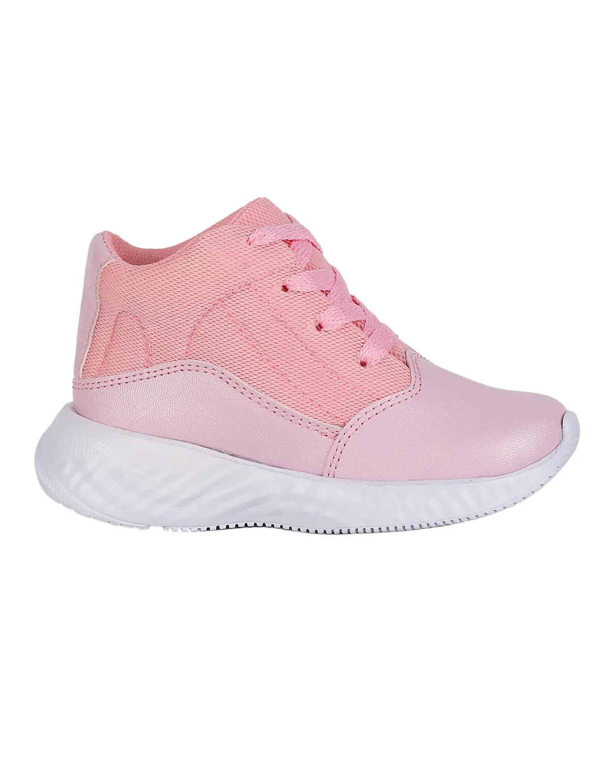 Tenis Nia Deportivo Piso Rosa Stfashion 21803902