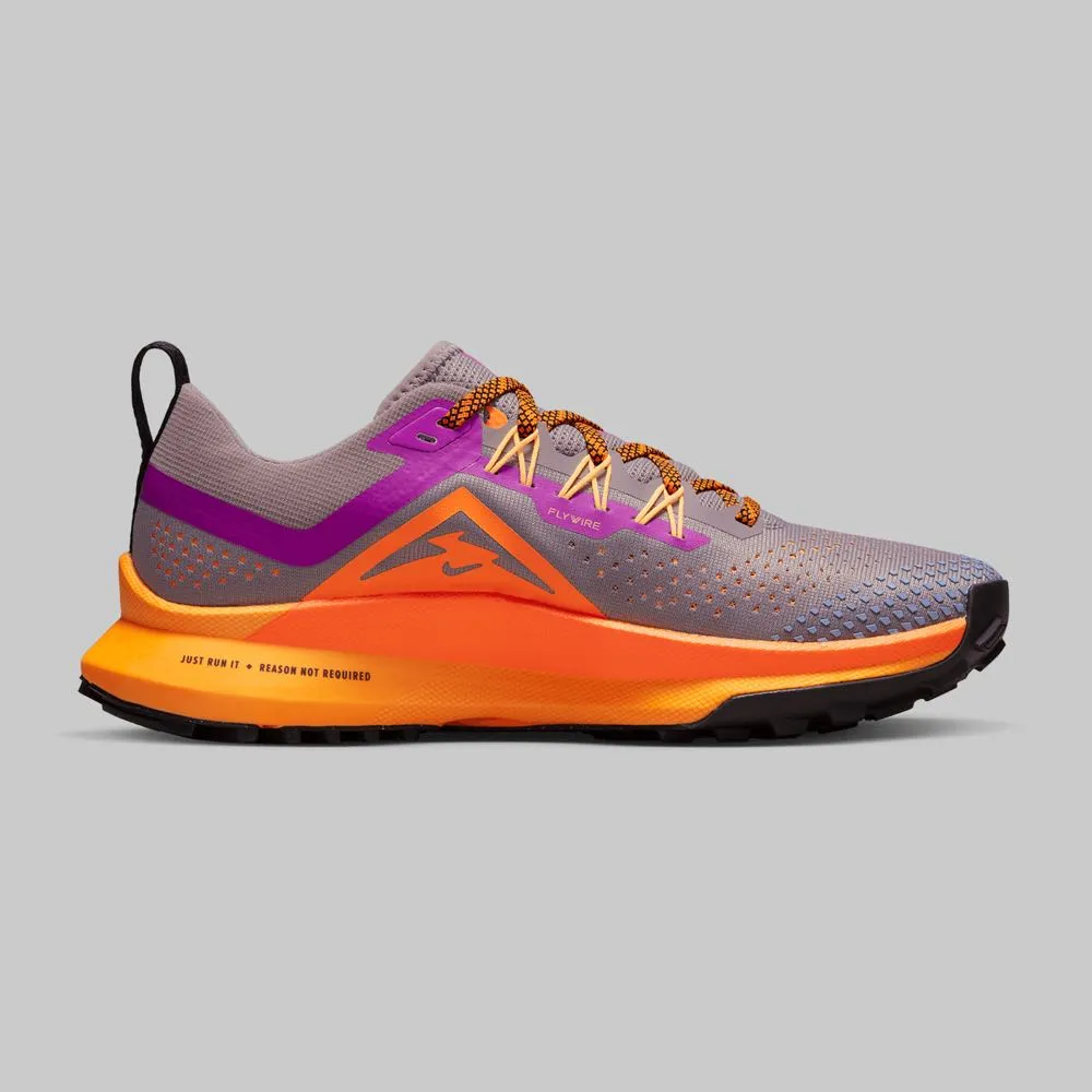 Tenis Nike Pegasus Trail 4 Mujer