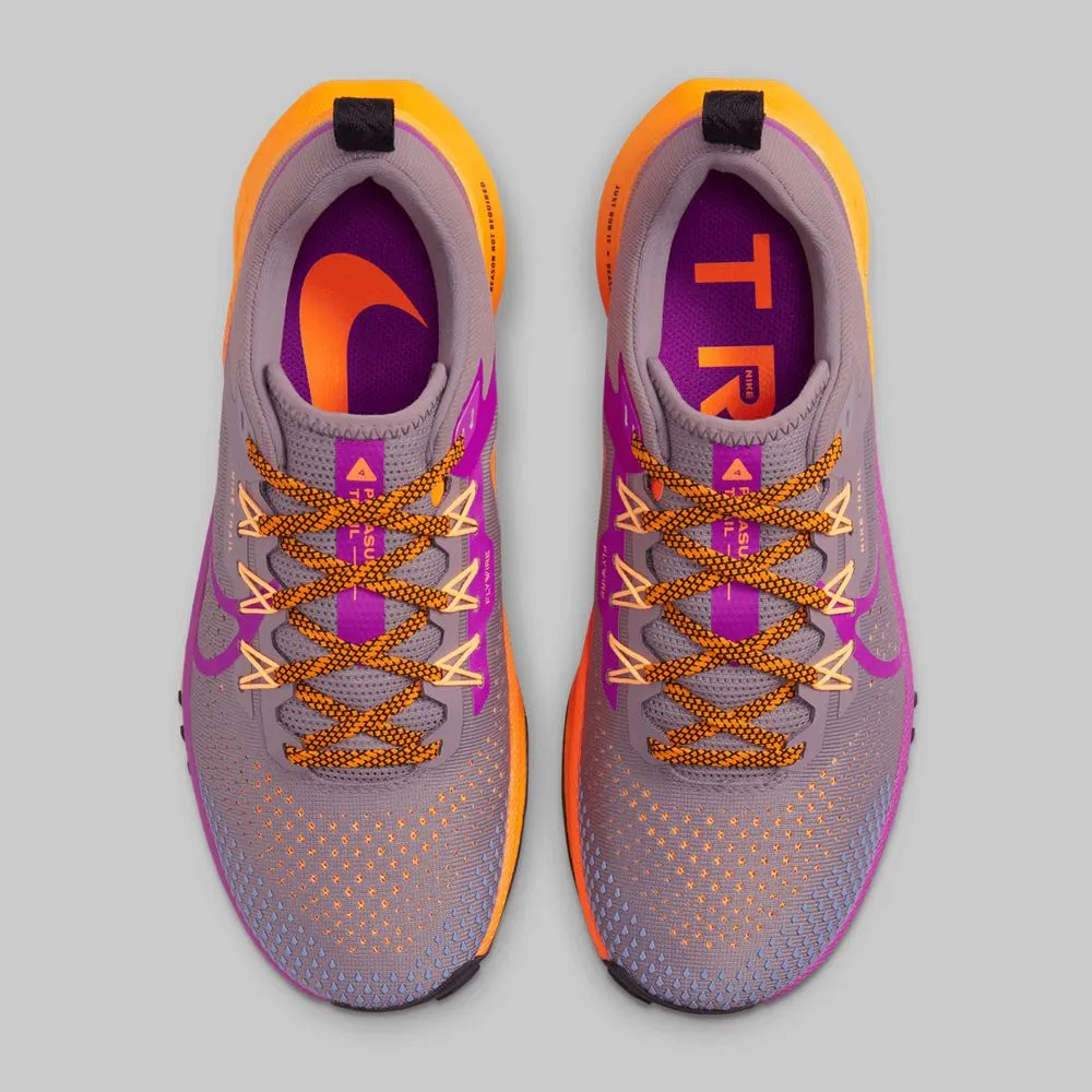 Tenis Nike Pegasus Trail 4 Mujer