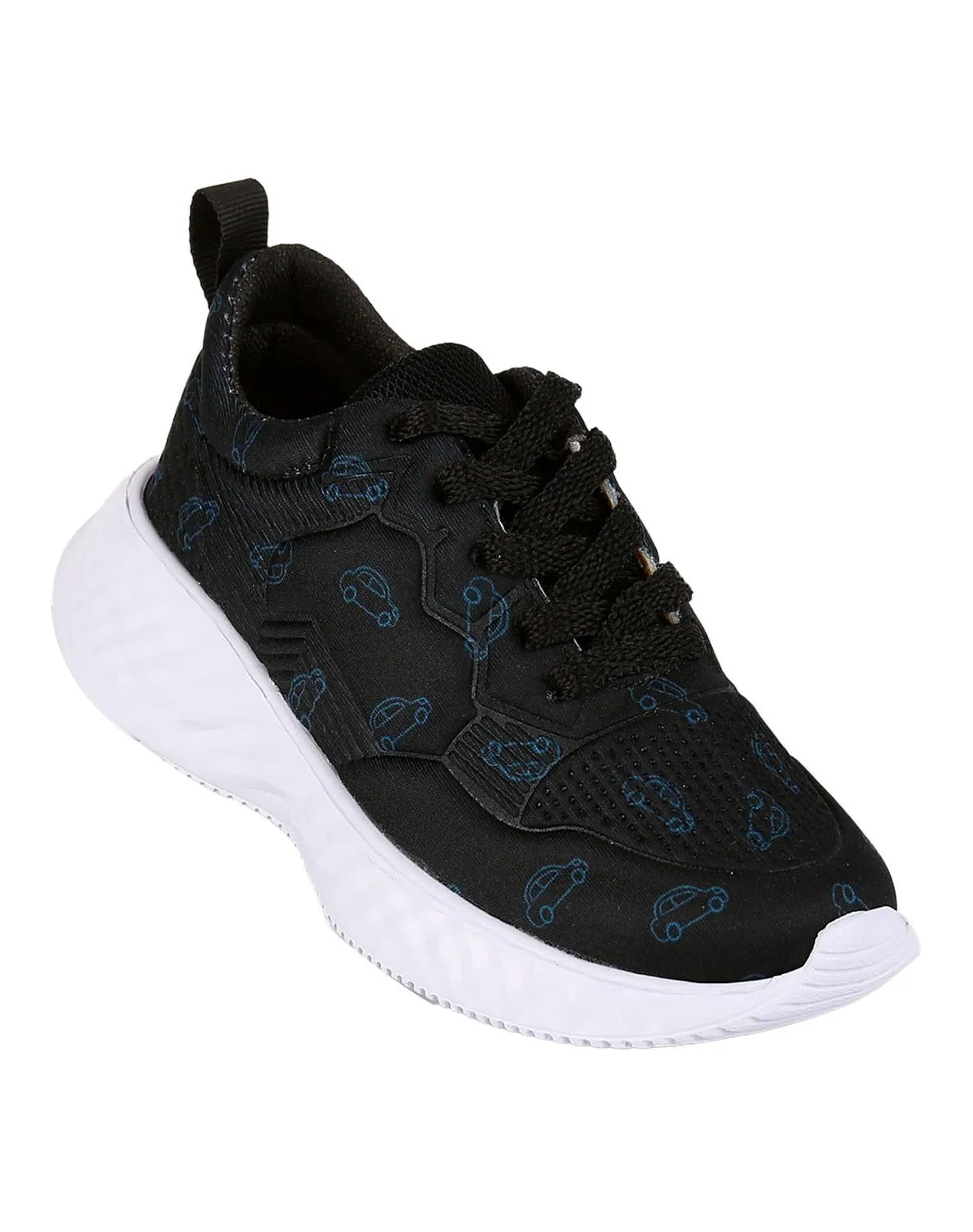 Tenis Nio Deportivo Azul Stfashion 21803907