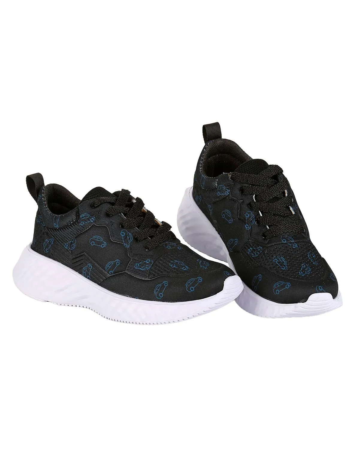 Tenis Nio Deportivo Azul Stfashion 21803907