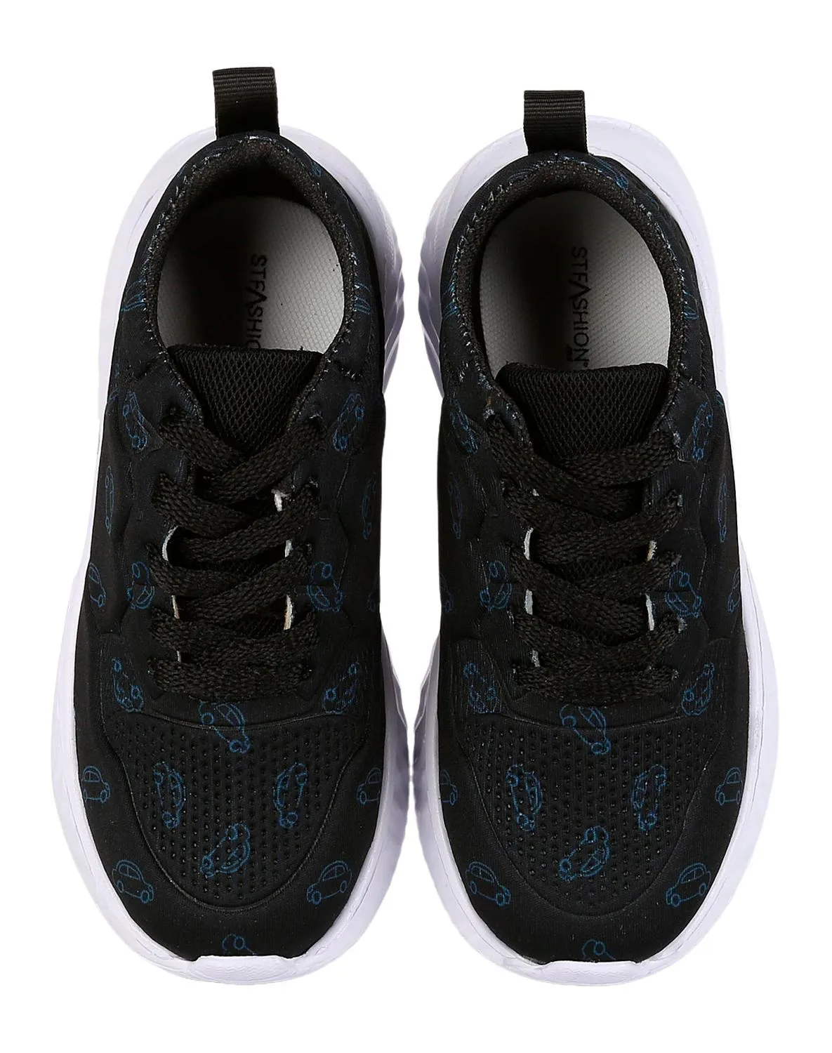 Tenis Nio Deportivo Azul Stfashion 21803907