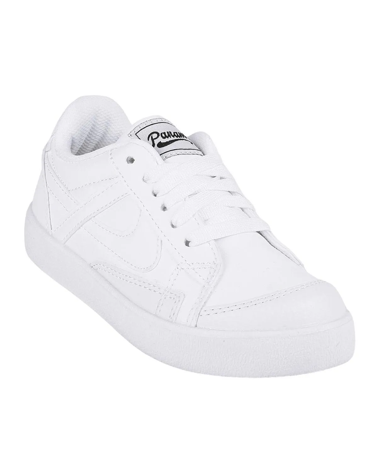 Tenis Nio Escolar Blanco Panam 15504102