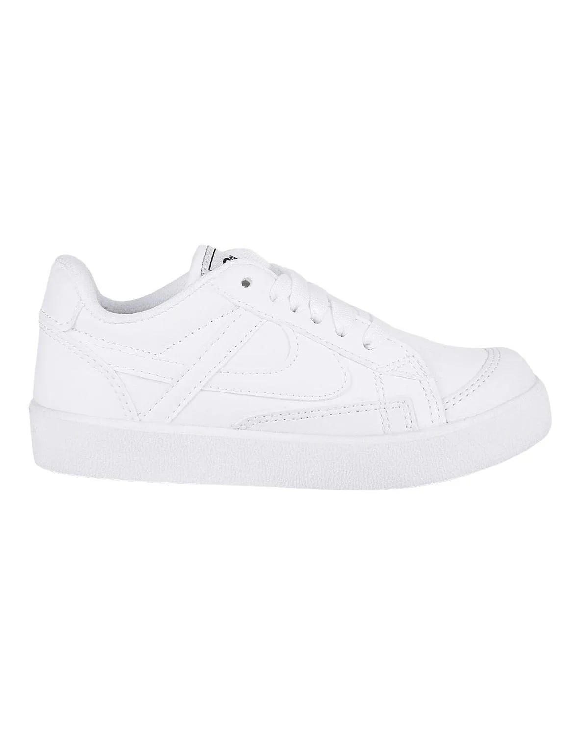 Tenis Nio Escolar Blanco Panam 15504102