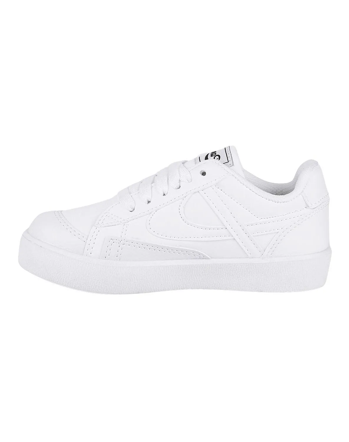 Tenis Nio Escolar Blanco Panam 15504102