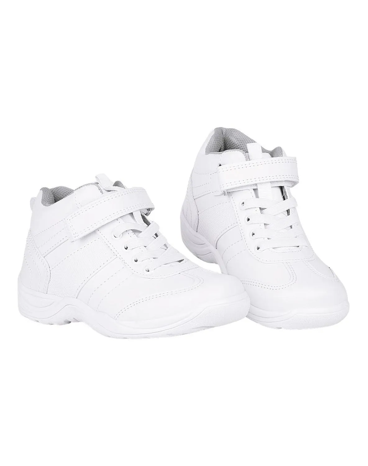 Tenis Nio Escolar Blanco Stfashion 13204102