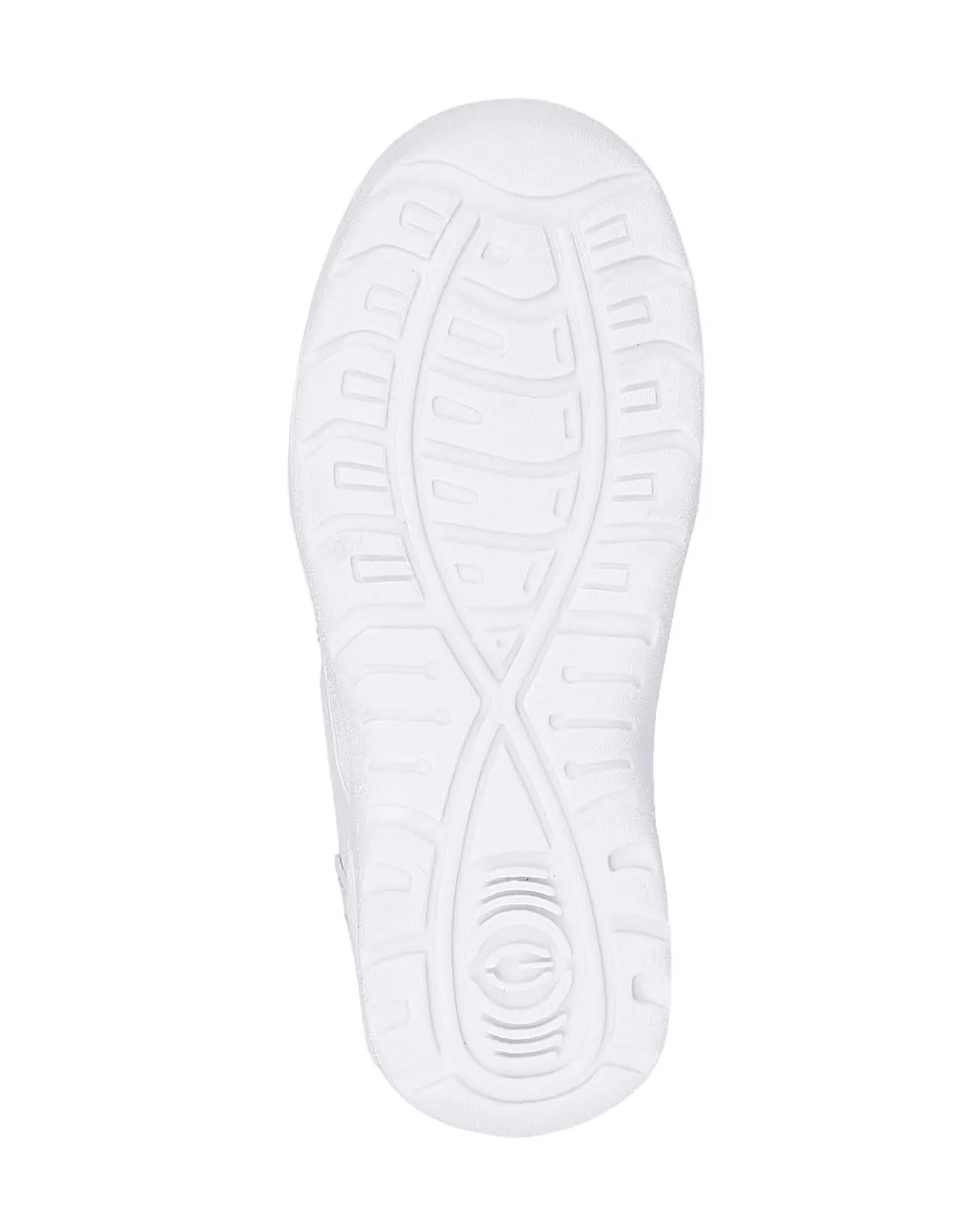 Tenis Nio Escolar Blanco Stfashion 13204102