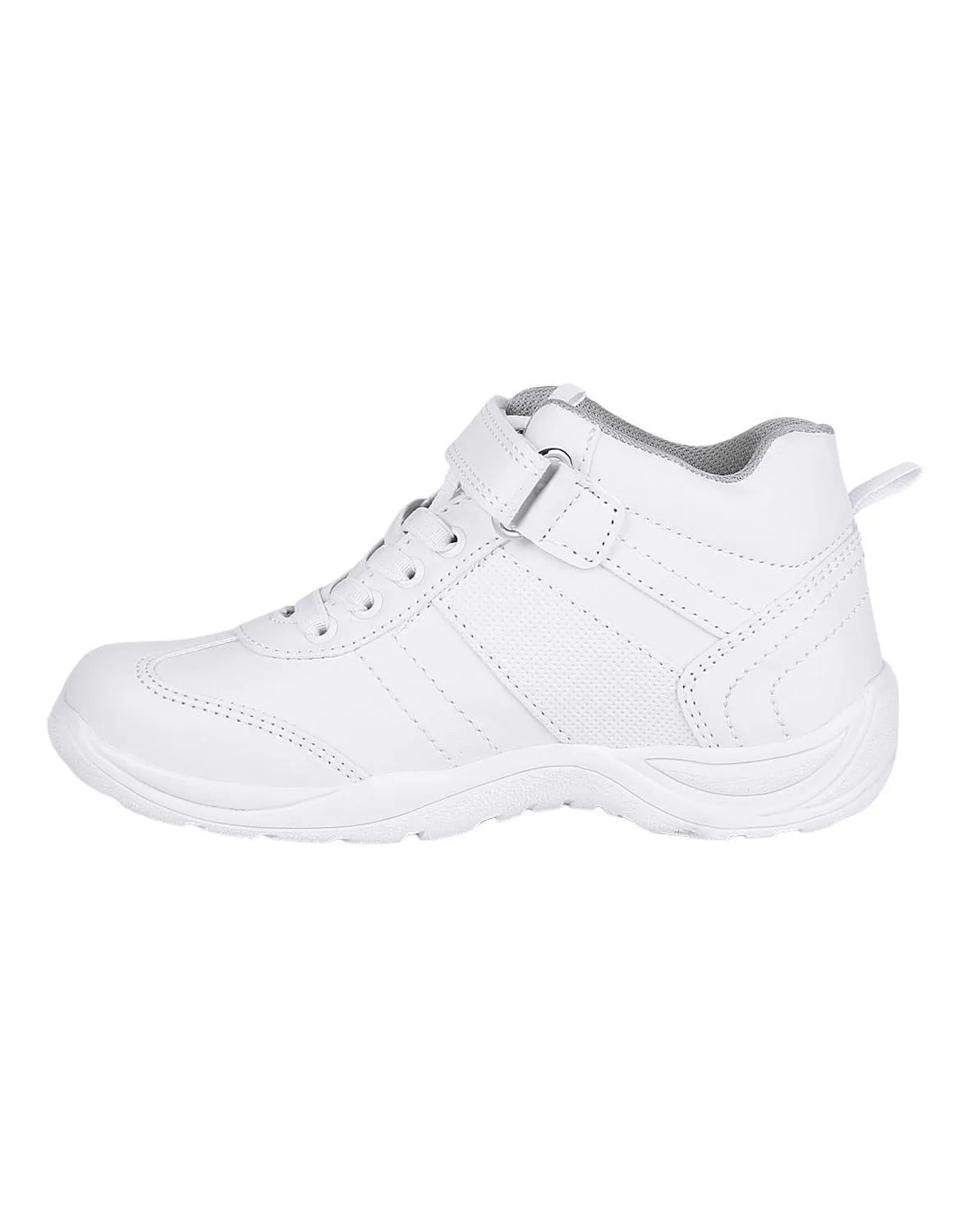 Tenis Nio Escolar Blanco Stfashion 13204102