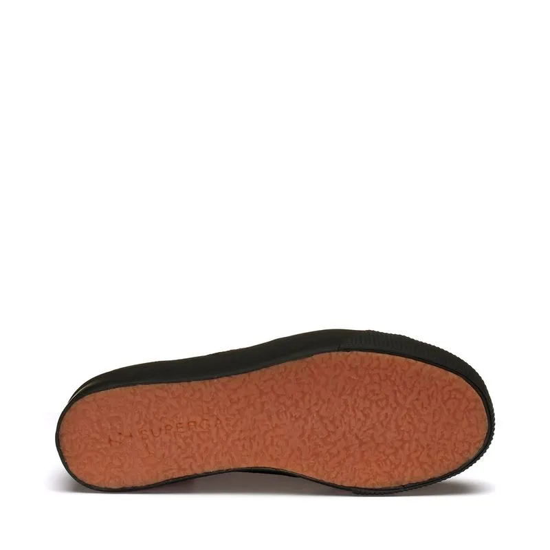 TENIS PLATAFORMA NEGROS 2790COTW LINEA UP AND DOWN MUJER