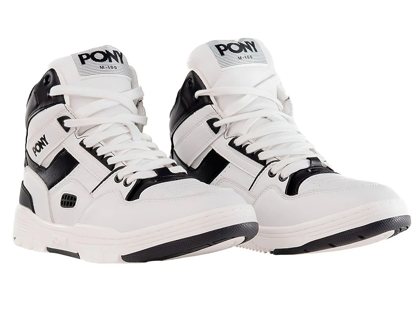 TENIS PONY M 100 HI PARA HOMBRE