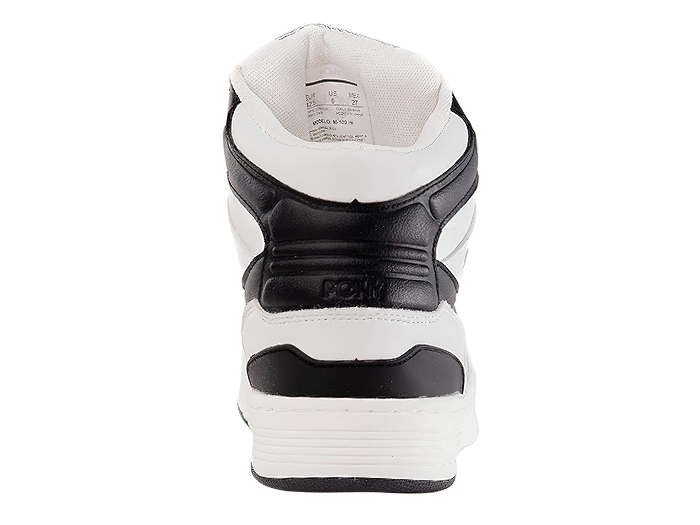 TENIS PONY M 100 HI PARA HOMBRE