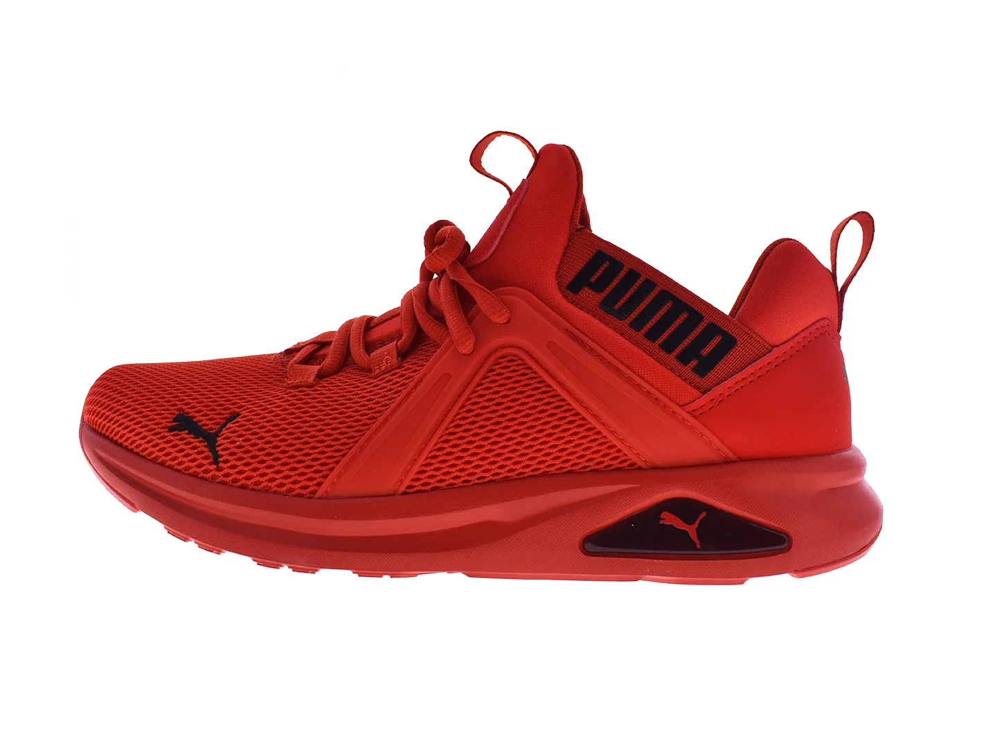Tenis Puma 193249 05 Rojo Para Hombre
