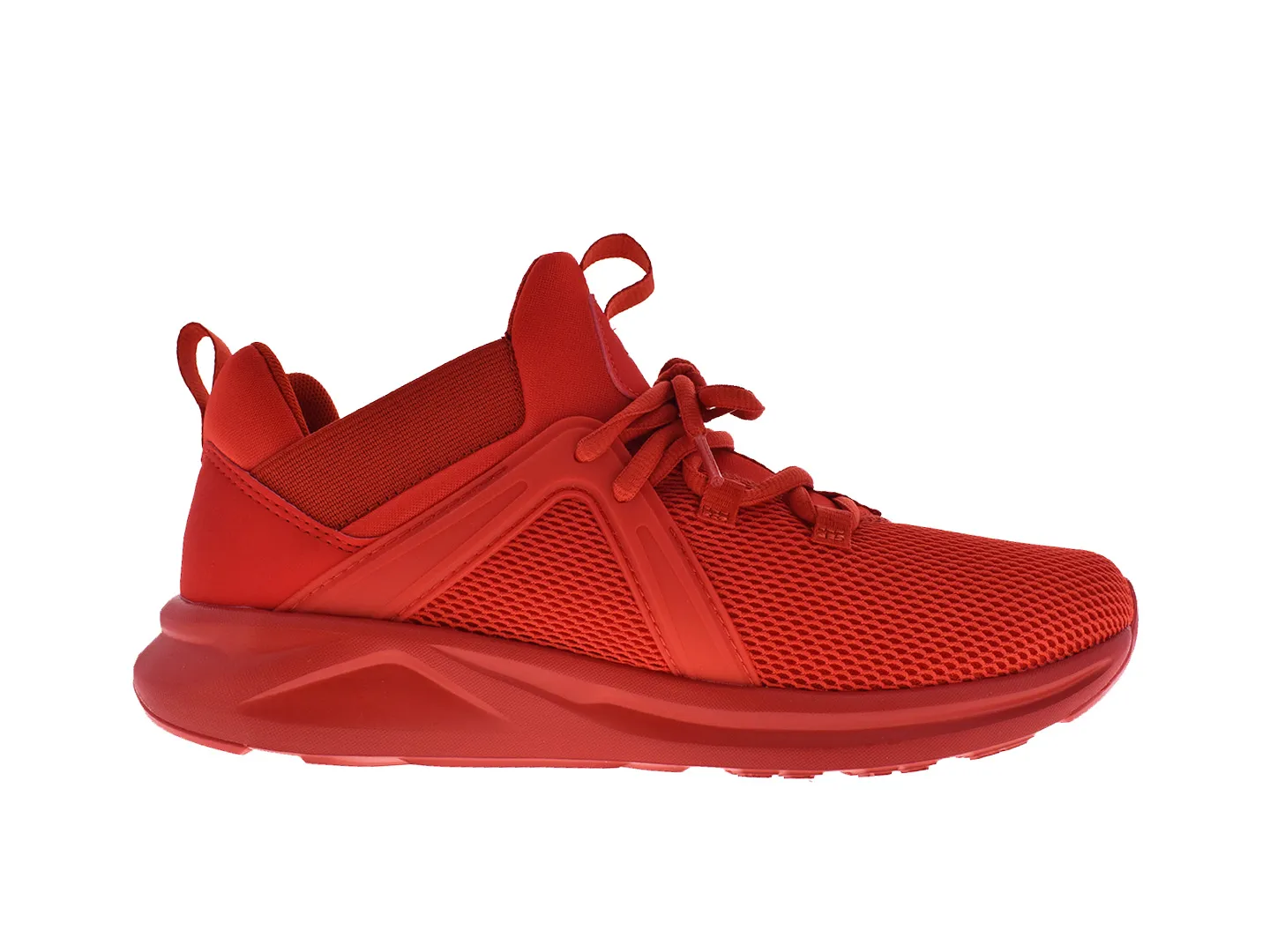 Tenis Puma 193249 05 Rojo Para Hombre