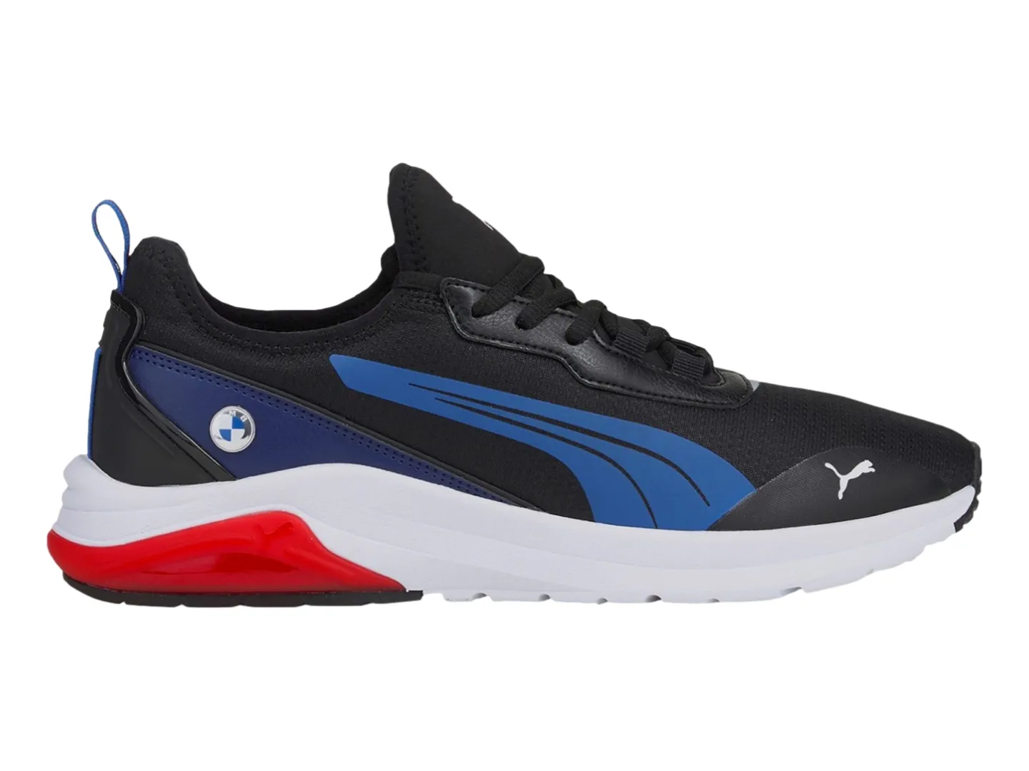 Tenis Puma Electron Pro Negro Para Hombre