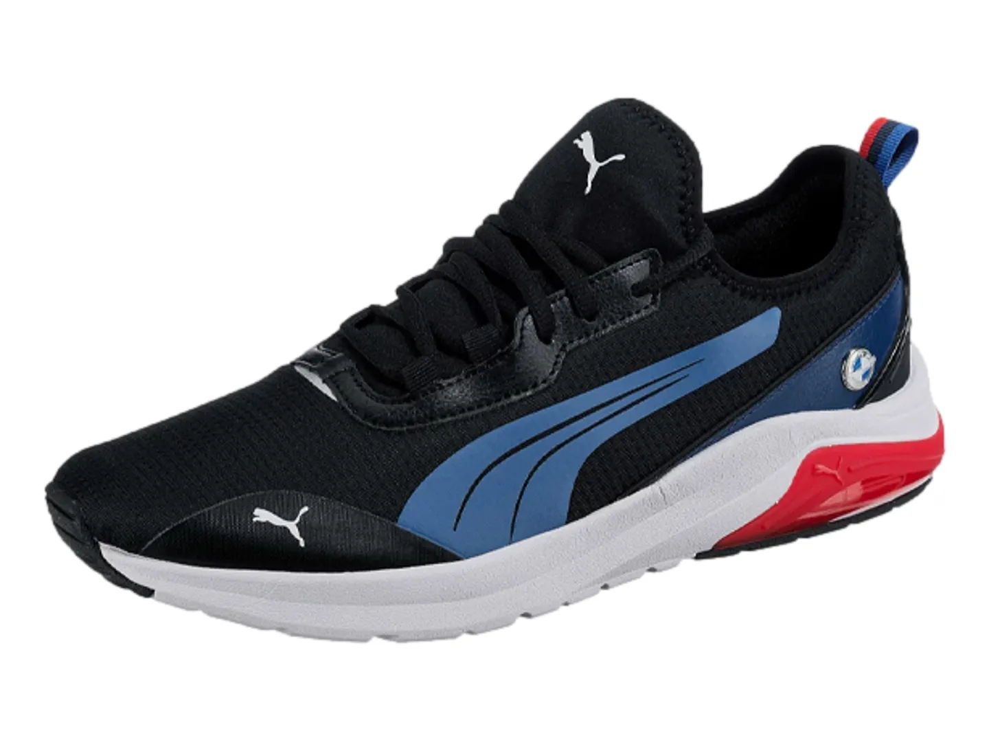 Tenis Puma Electron Pro Negro Para Hombre