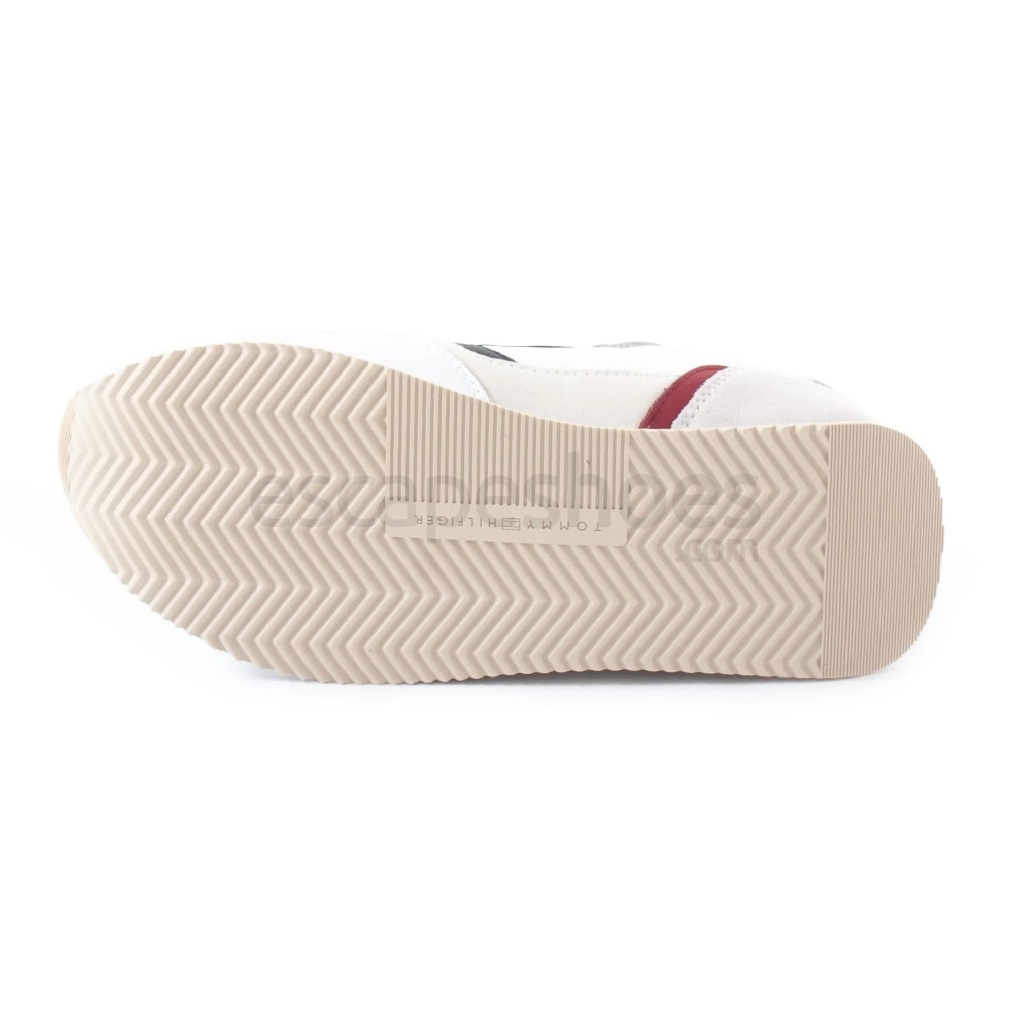 Tenis TOMMY HILFIGER Essential Runner White