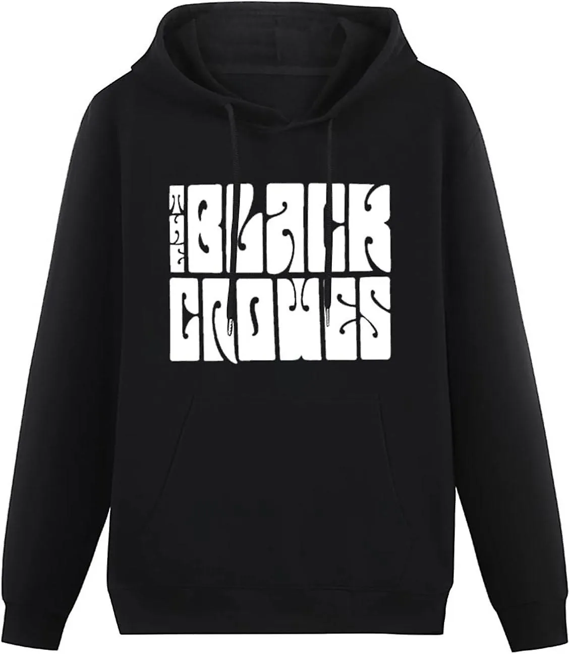 THE CROWES ROCK LOGO TOUR SUDADERAS CON CAPUCHA JERSEY DE MANGA LARGA SUéTER SUELTO CON CAPUCHAL264