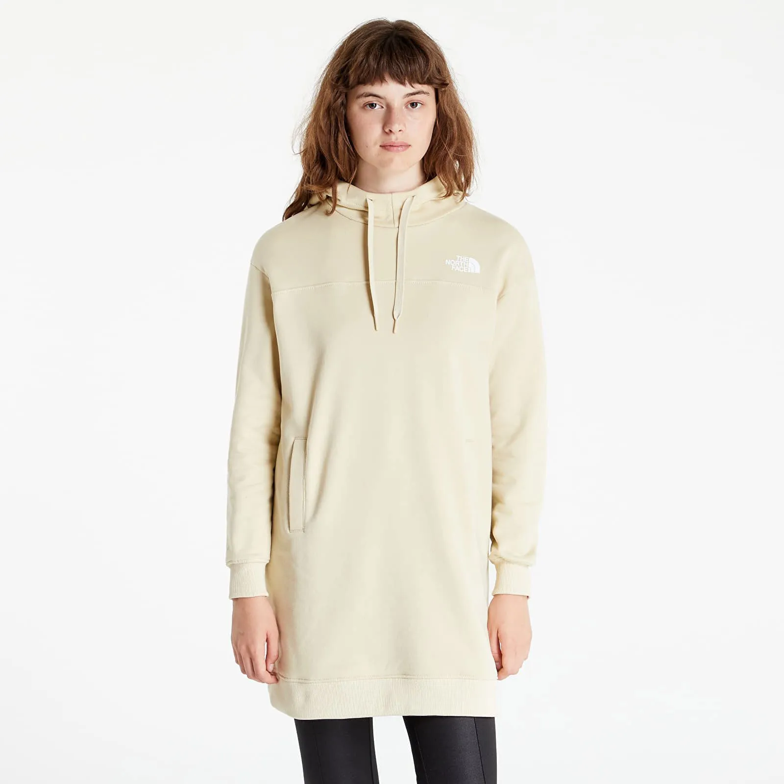 THE NORTH FACE HOODED DRESS  ZUMU