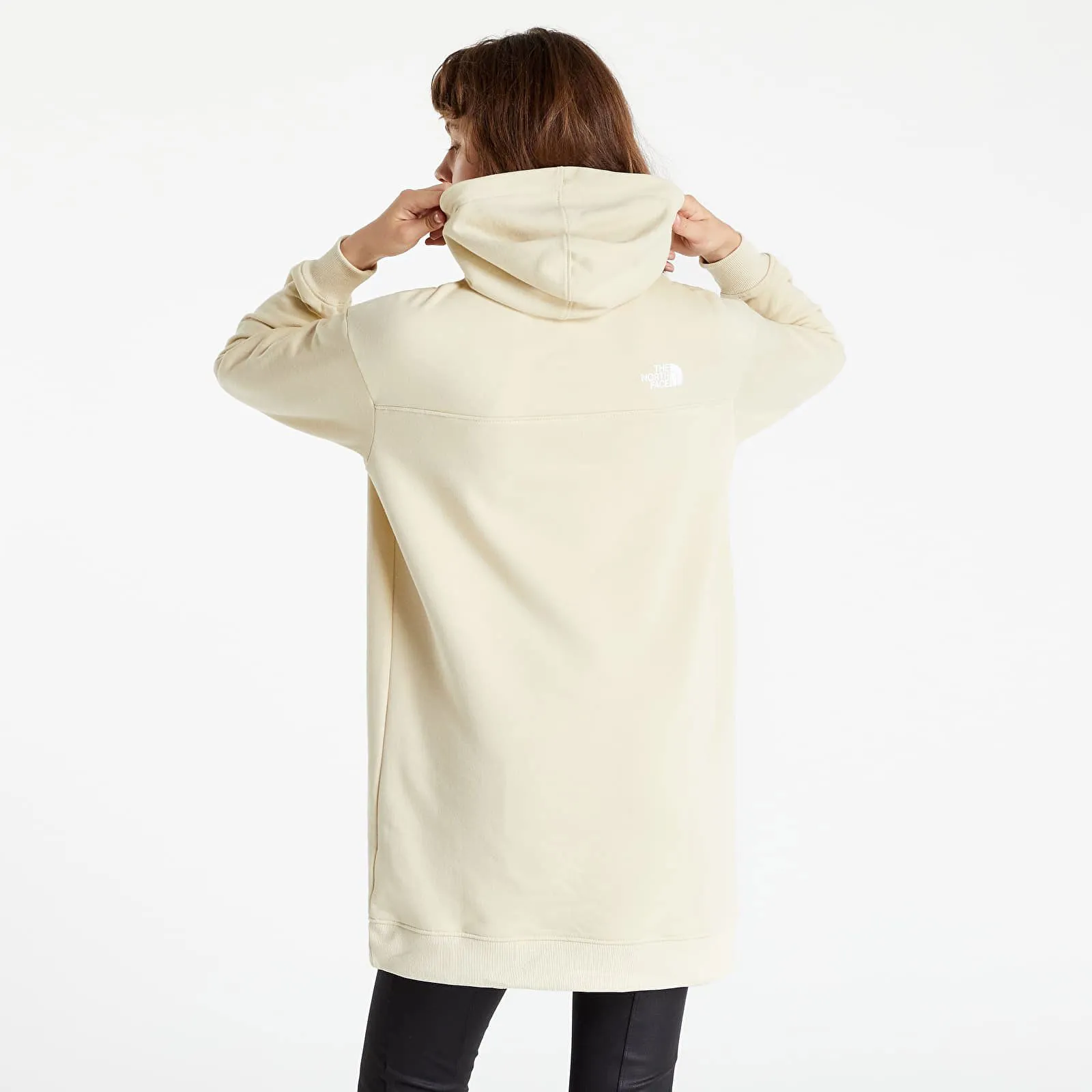 THE NORTH FACE HOODED DRESS  ZUMU