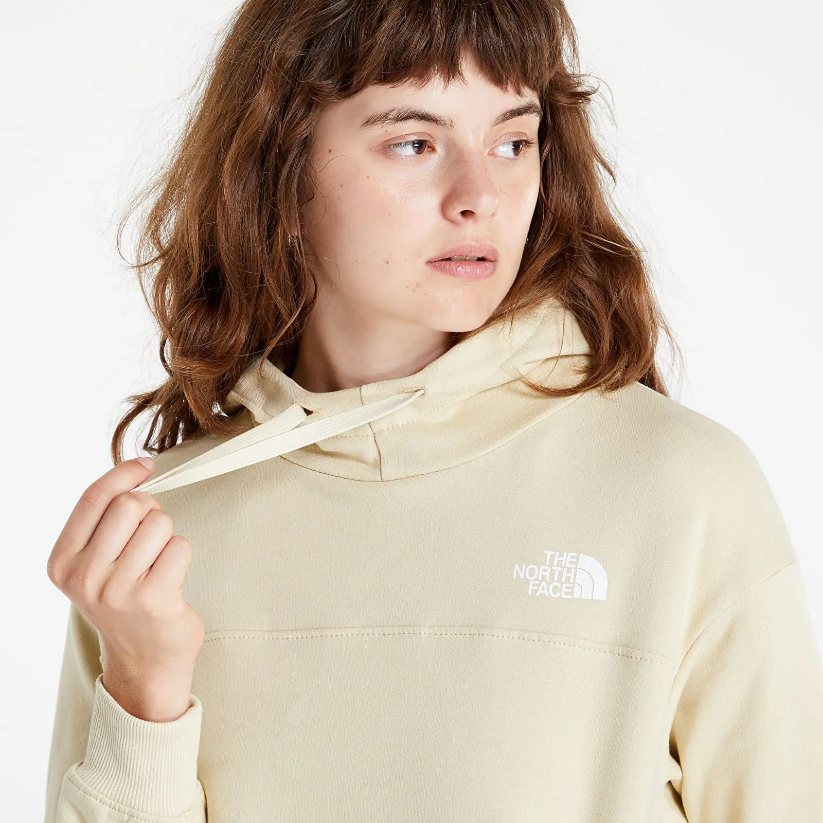 THE NORTH FACE HOODED DRESS  ZUMU
