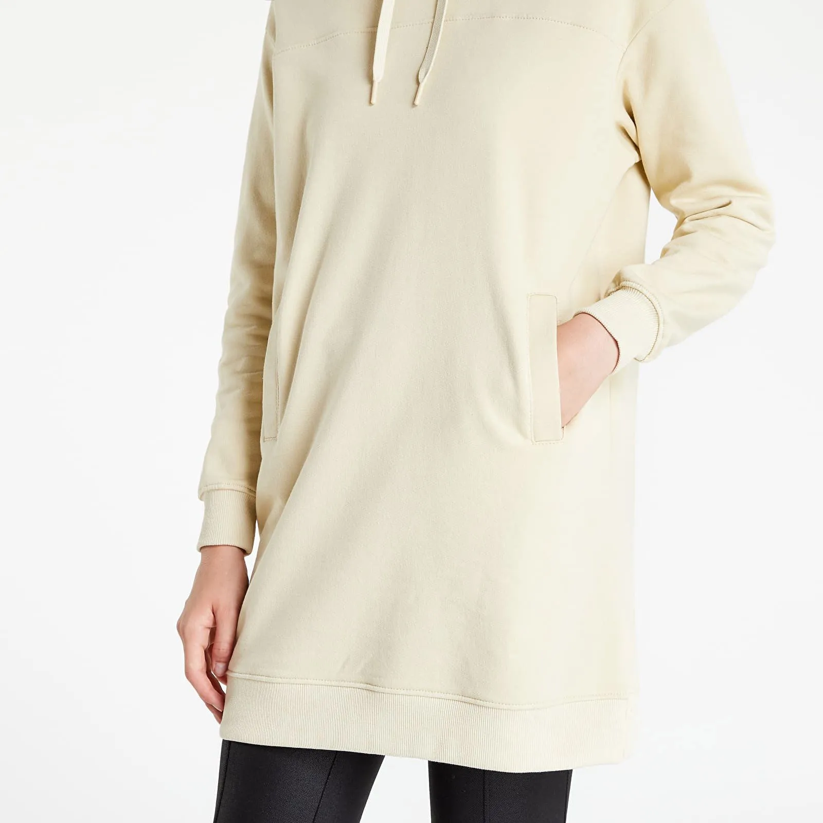 THE NORTH FACE HOODED DRESS  ZUMU