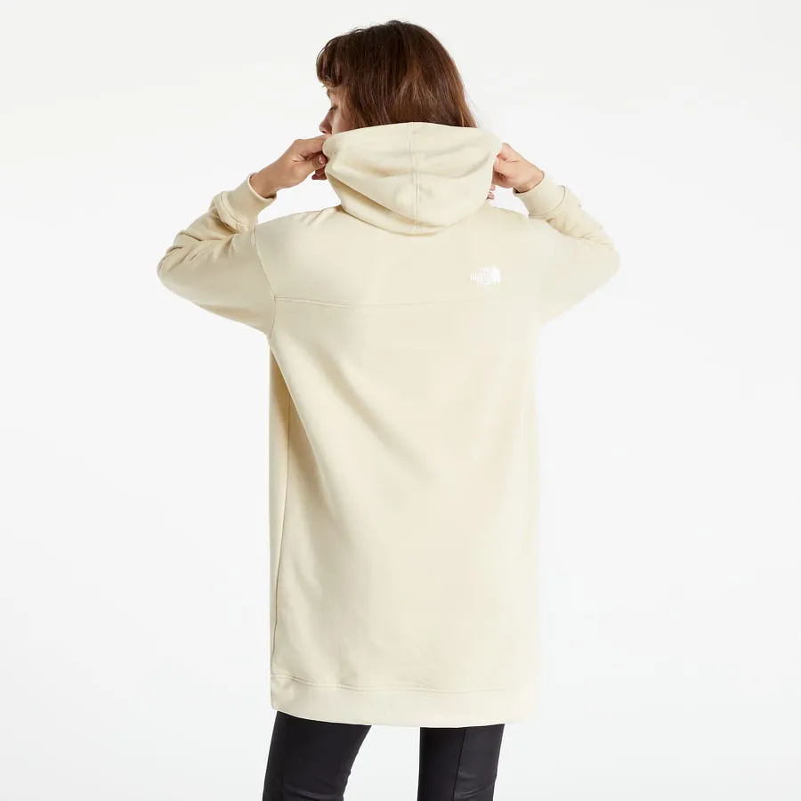 THE NORTH FACE HOODED DRESS  ZUMU