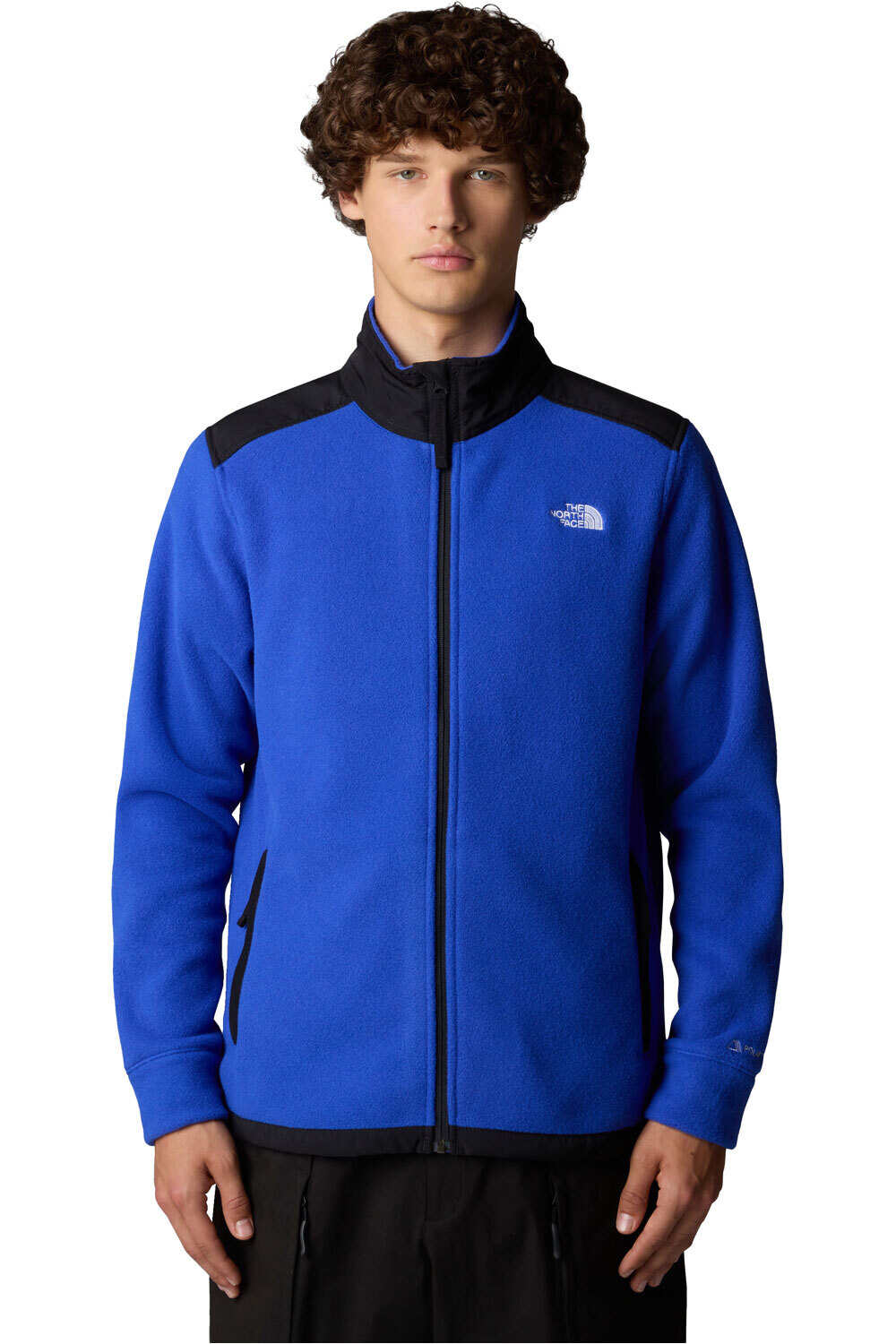 The North Face ALPINE POLARTEC 200 Forros Polares Montaña Hombre