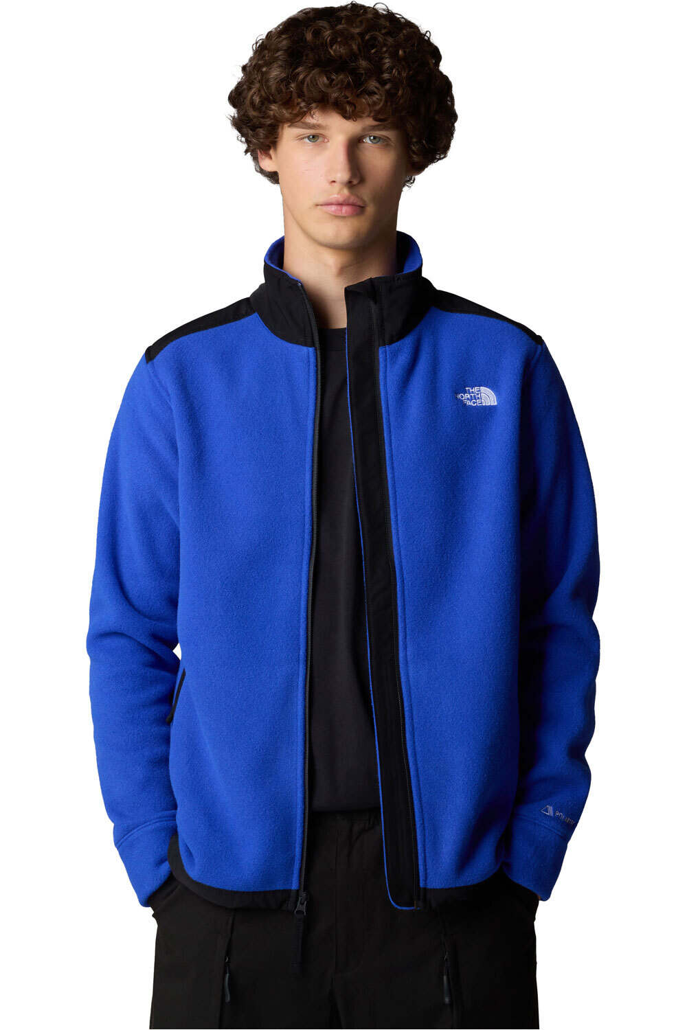 The North Face ALPINE POLARTEC 200 Forros Polares Montaña Hombre