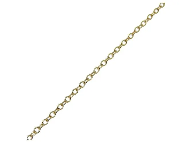 Tiffany & Co manzana Dorado 
