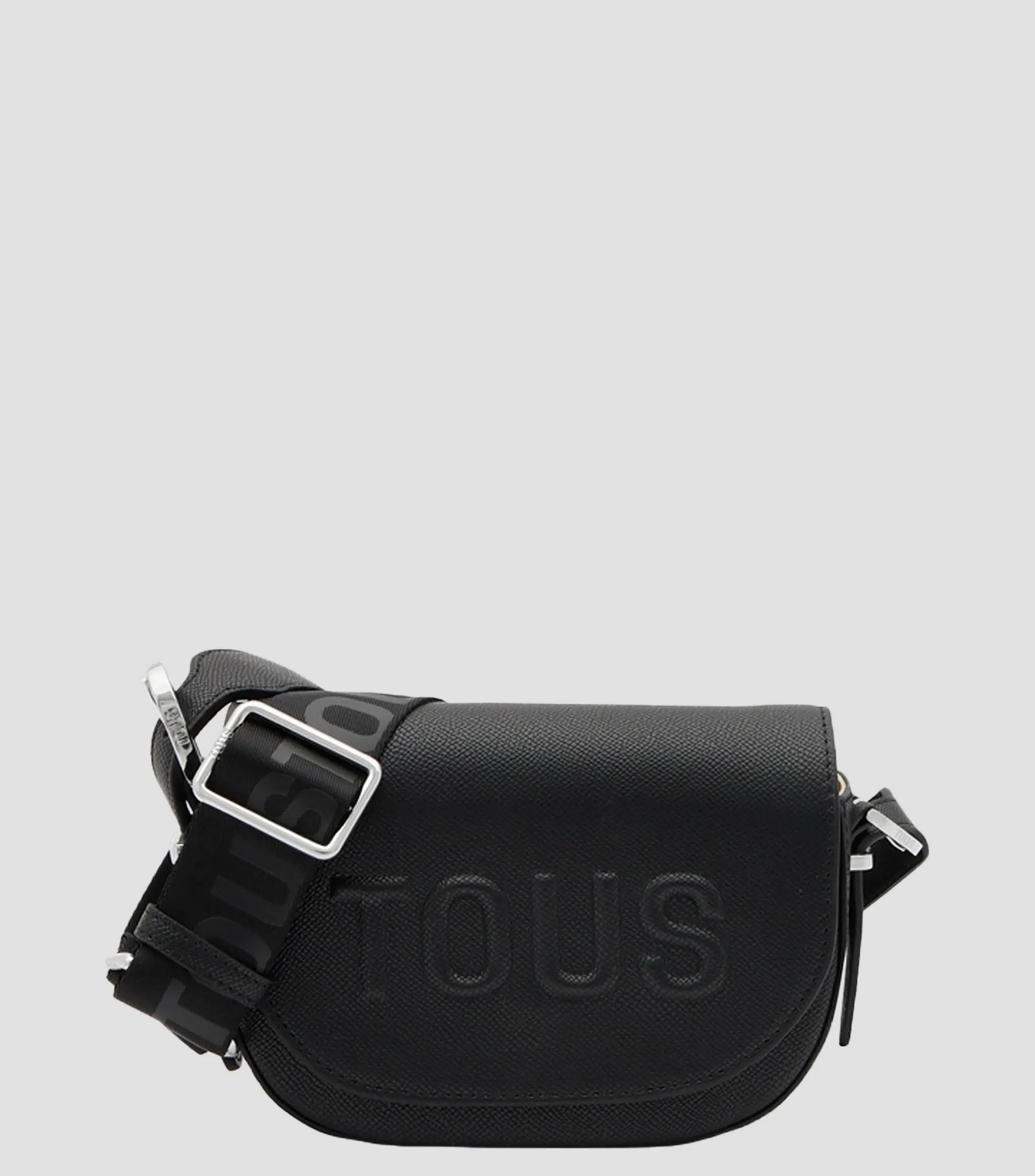 Tous Bolso Crossbody Brenda con Logotipo Mujer