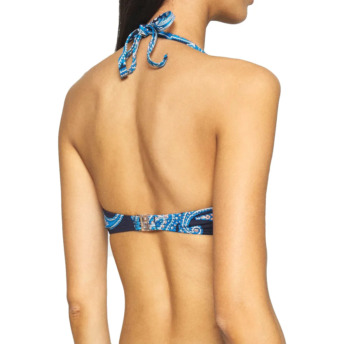 Traje de baño Boho  Bandeau Top con Armadura