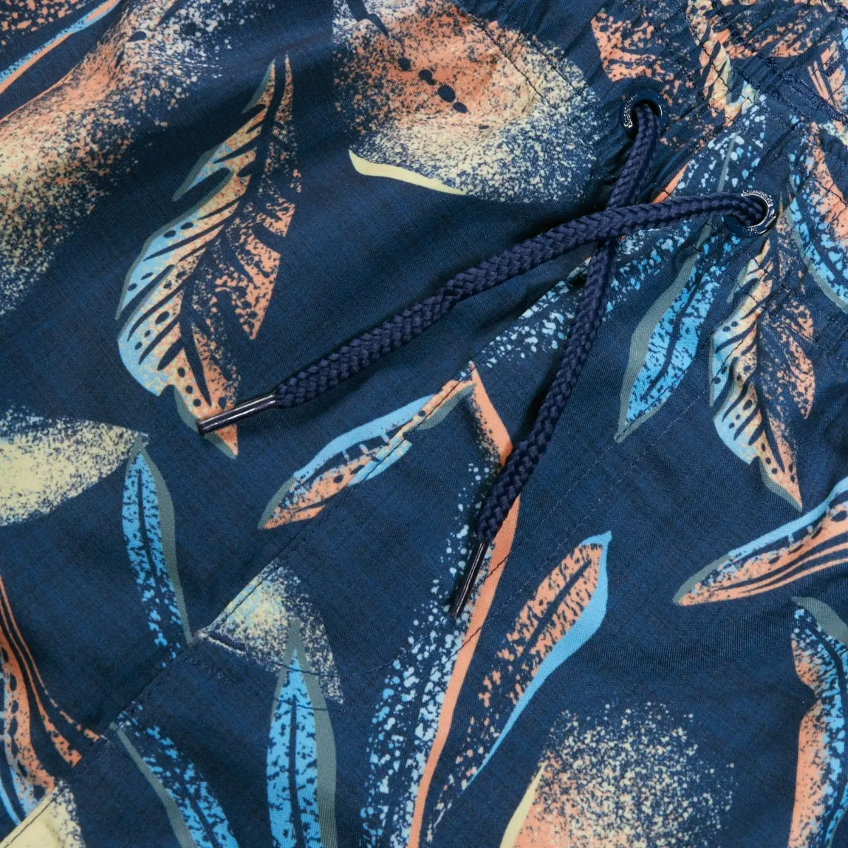 Traje de Baño Natación Hombre Speedo Digital Printed Leisure 16" Azul