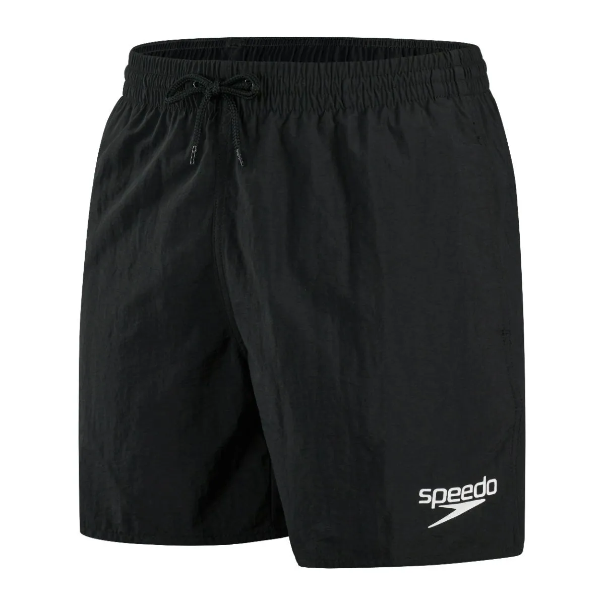 Traje de Baño Natación Hombre Speedo Essentials Negro