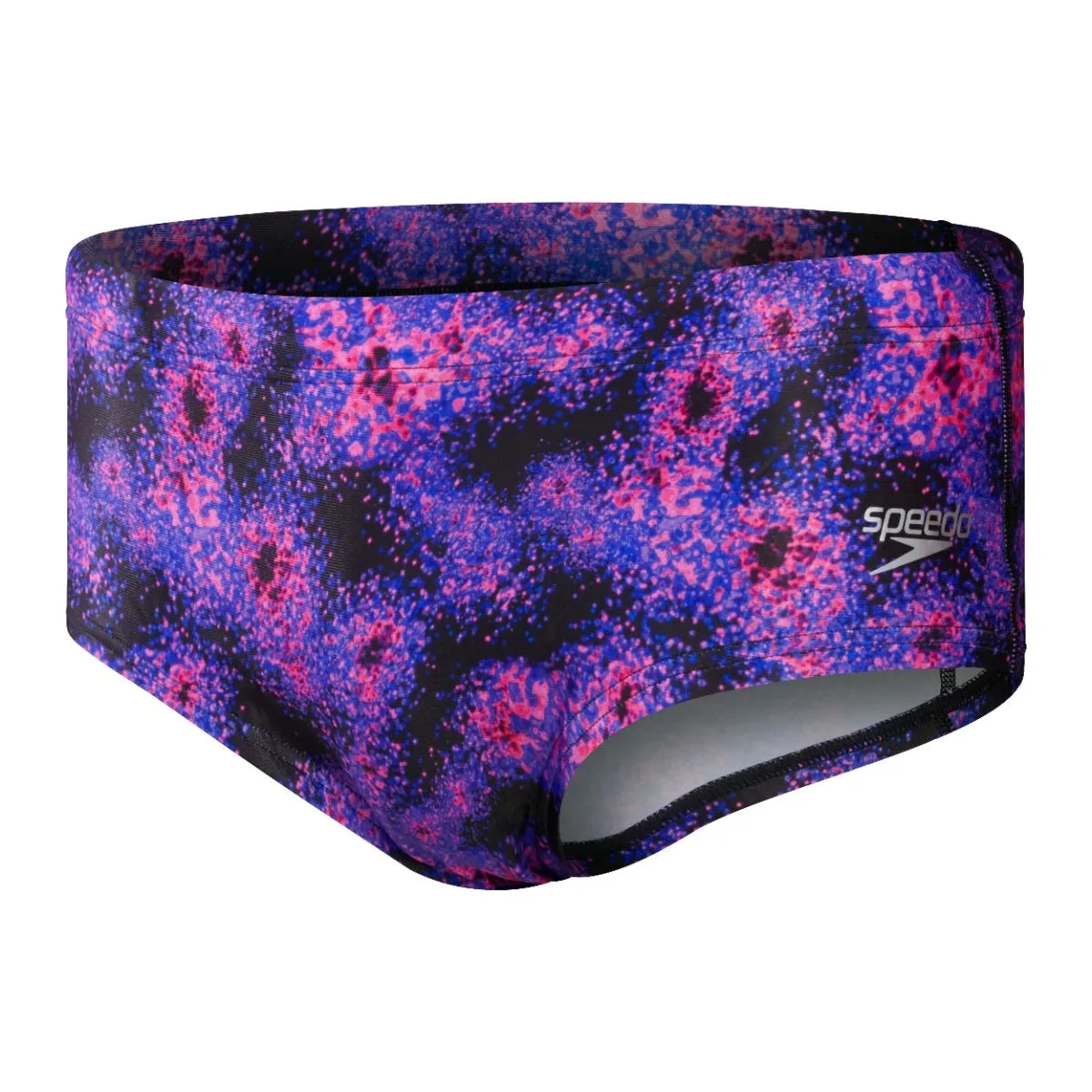 Traje de Baño Natación Hombre Speedo  Flaming Wheels Bicolor