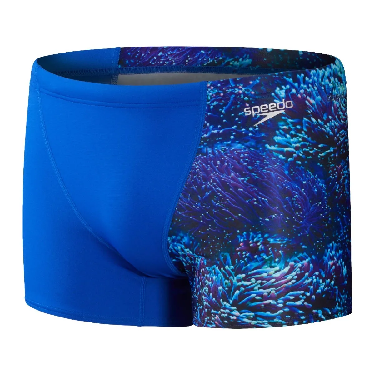 TRAJE DE BAñO NATACIóN HOMBRE SPEEDO VCUT AQUASHORT AZUL