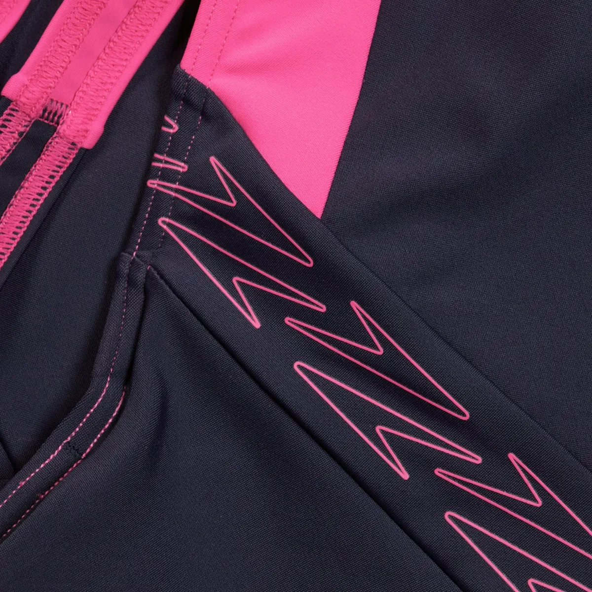 Traje de Baño Natación Mujer Speedo Hyperboom Splice Racerback Azul
