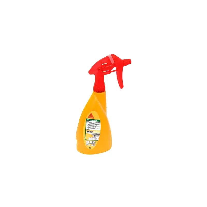 Tratamiento algicida y fungicida SikaStop Green